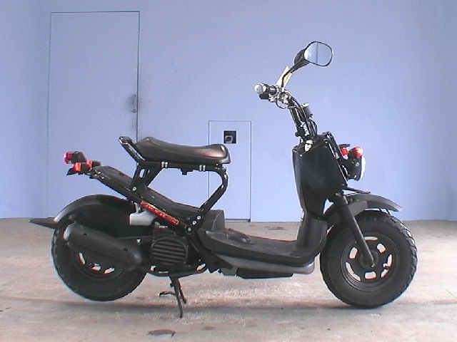 Купить мотоцикл Honda Zoomer 2003 фото 2